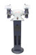 Palmgren 9682066 6" XP Bench Grinder/Pedestal Stand Combo