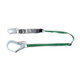 MSA EA LANYARD,LG.SNAP,ADJ,SINGLE,6',CSA LW  10190398