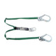 MSA EA LANYARD,LG.SNAP,ADJ,TWIN,6',CSA LW  10190400