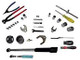 MSA DELUXE KIT, REPAIR TOOLS, G1 IND SCBA  10190732