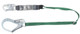MSA EA LANYARD,LG.SNAP,ADJ,SINGLE,6',ANSI  10191757