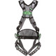 MSA HARN,V-FIT,CONST,STD,BK&HIP D,TBLS,SHPAD  10195149