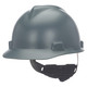 MSA Cap Assy,FT3,Matte Grey,V-Gard  10203084