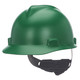 MSA Cap Assy,FT3,Matte Green,V-Gard  10203085