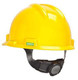 MSA CAP, TOPGARD, LB/CH, FAS-TRAC, WHITE  C211077