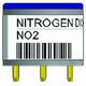 Macurco ND Sensor Gas Detector,  TX-6-ND / TX-12-ND Nitrogen Dioxide NO2 Replacement Sensor