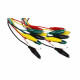 UEI AJW1  MULTICOLORED JUMP WIRES (10 PACK)