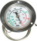 UEI RF60A  VAPOR TENSION DIAL THERMOMETER, NSF-LISTED