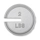 Ohaus 30391658 Weight, 2 lb, NIST F, Traceable Cert