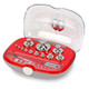Ohaus 30391375 Wt Set(24), 500 g-1 mg, ASTM 1, NVLAP