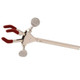 Ohaus 30392202 Clamp, Multi Purpose, CLM-MLTEX3DZM