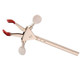 Ohaus 30392209 Clamp, Multi Purpose, CLM-MULTI2DZM