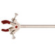 OHAUS Clamp, Multi Purpose, CLM-ULTRA3DZS