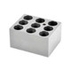 OHAUS Module Block For Vials 21 mm