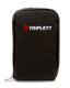 Triplett Generic Triplett black padded carry case,small.Fits:1101, 1201,1301,1401,9007,9007A,9045,9055,3018, 3022,3067,3375,9650,BBT858L,CTX200, POE1000IL;