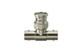 Triplett. BNC Adapter "T" -- Female/Male/Female, 50 Ohm. 10 PK