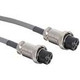 Shimpo CABLE-361-10FT Daisy Chain Syncing Cable for DT-361 & DT-365 Stroboscopes with Connectors, 10 ft Length