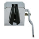 Shimpo FG-M6WCF5U  Wire Clamp Fixture 0.2" (5 mm) Max. Opening, 100 lb (50 kg) Max. Capacity  FG-M6WCF5U