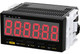 Shimpo DT-501XD-CPT-FVC Panel Meter Tachometer, 9-35 VDC Powered, Relay Output, Analog Output with 36 Pin Connection