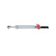 Tohnichi  QF120N Torque Wrench  Ratchet Head and Beam Type Torque Wrench, 10-120, 2N.m, 1/2" Square Drive