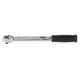 Tohnichi  QSP140N3-MH Torque Wrench  Ratchet Head Type Preset Torque Wrench with Metal Handle, 30-140N.m, 300-1400kgf.cm, 265.5-1239.1lbf.in, 1/2" Square Drive