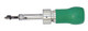 Tohnichi  RTDLS40I Torque Screwdriver w Limit Switch  Adjustable Torque Screwdriver with Limit Switch, 10-40, 0.5lbf.in, 1/4" Hex