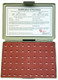Vermont Gage 101201000  .9170-1.0000 CLASS ZZ MINUS SET