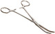 Aven 12020 Stainless Steel Hemostat Curved, 8" Length