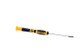 Aven 13903 Slotted Precision Screwdriver, 2.4mm Head, 50mm Length