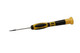 Aven 13906 Slotted Precision Screwdriver, 3mm Head, 100mm Length