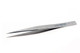 Aven 18013TS Style AA Precision Tweezer, Titanium, 5" Length