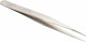 Aven 18026USA Pattern OA Straight Fine Precision Tweezer, Stainless Steel, 4-...