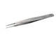 Aven 18027USA Pattern OC Straight Fine Precision Tweezer, Stainless Steel, 3-...