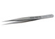 Aven 18029ACU Pattern OC Straight Fine Precision Tweezer, Stainless Steel, 3-...
