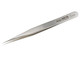 Aven 18053ACU Pattern 3 Straight Ultra Fine Precision Tweezer, Stainless Stee...