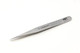 Aven 18053TT Titanium Style 3 Tweezer, 4-3/4" Overall Length