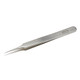 Aven 18059ACU Pattern 4 Tapered Ultra Fine Precision Tweezer, Stainless Steel...