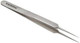 Aven 18062TT Titanium Style 5 Tweezer, 4-1/4" Overall Length