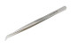 Aven 18065USA Pattern 5A Angled Ultra Fine Precision Tweezer, Stainless Steel...