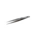 Aven 18069TT Style 6 Titanium Tweezers, 4-3/4" Length