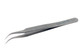 Aven 18072TS Pattern 7 Precision Tweezer, Titanium, 4-1/2" Length