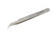 Aven 18072USA Pattern 7 Curved Ultra Fine Precision Tweezer, Stainless Steel,...