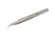Aven 18074USA Pattern 7B Curved Ultra Fine Precision Tweezer, Stainless Steel...