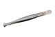 Aven 18201USA Pattern 35A Straight Broad High Precision Tweezer, Stainless St...