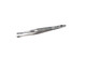 Aven 18484 3 1/8" Tweezers, general purpose tweezer