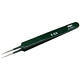 Aven 18531 Pattern 702A Tweezer, Plastic, 4-1/2" Length