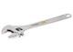 Aven 21190-10 Adjustable Stainless Steel Wrench, 10"