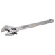Aven 21190-12 Adjustable Stainless Steel Wrench, 12"