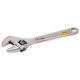 Aven 21190-6 Adjustable Stainless Steel Wrench, 6"