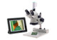 Aven 26100-256 Connect Adapt for New Generation Microscope Camera, White/ Green